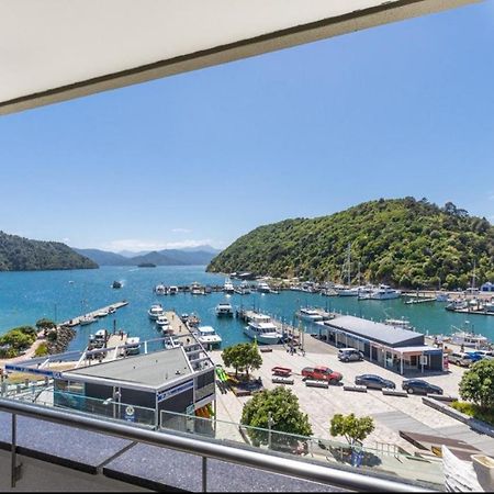 Astonishing Views Superb Waterfront Apartment Picton Exterior foto