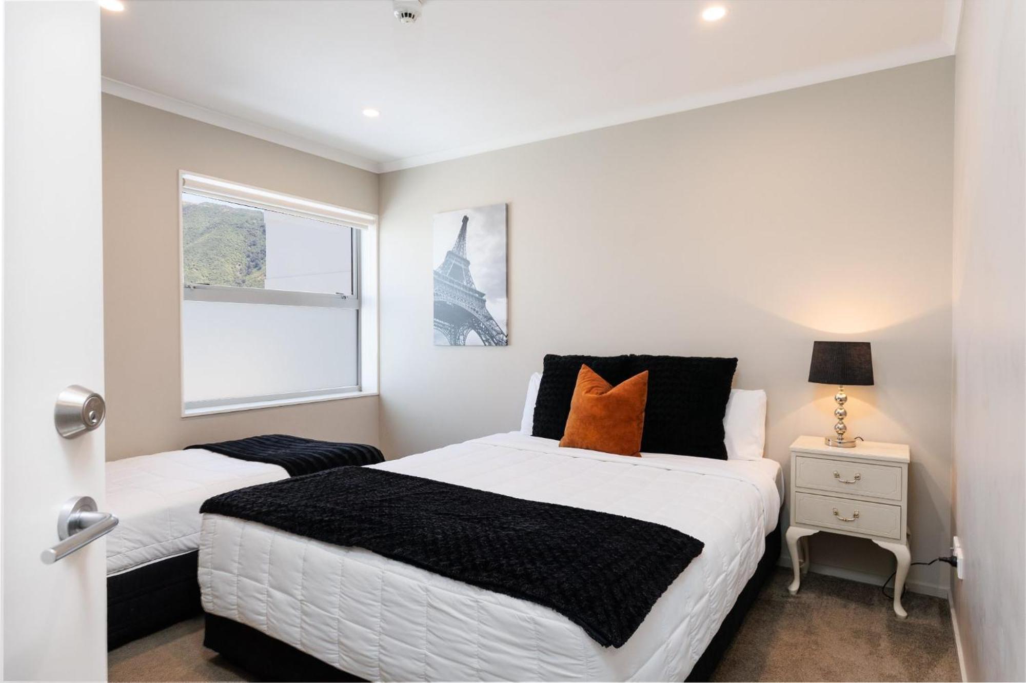 Astonishing Views Superb Waterfront Apartment Picton Exterior foto