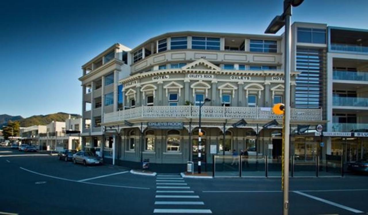 Astonishing Views Superb Waterfront Apartment Picton Exterior foto